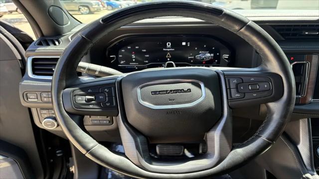 2023 GMC Yukon 4WD Denali Ultimate