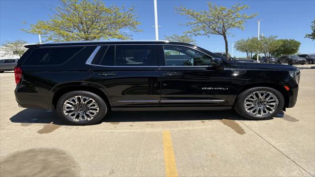 2023 GMC Yukon 4WD Denali Ultimate