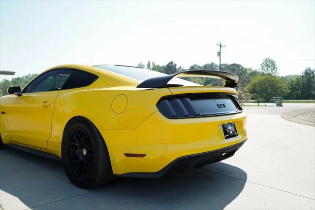 2017 Ford Mustang GT