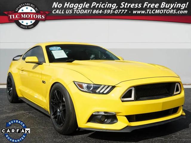 2017 Ford Mustang GT for sale in Moore, SC