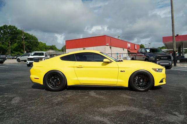 2017 Ford Mustang GT
