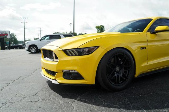 2017 Ford Mustang GT