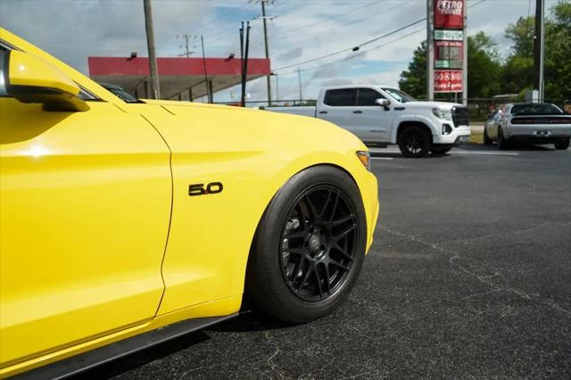 2017 Ford Mustang GT