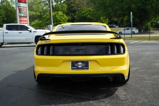 2017 Ford Mustang GT