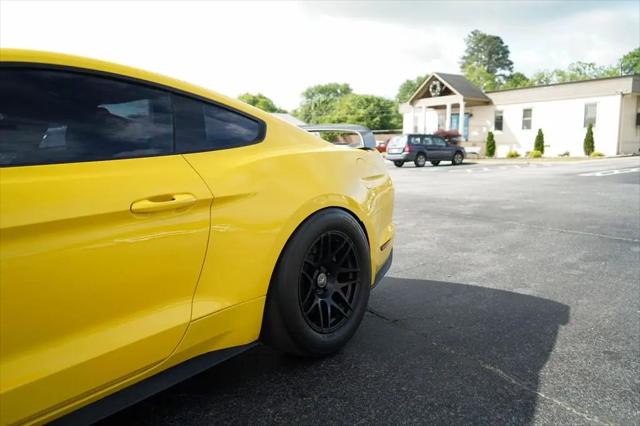 2017 Ford Mustang GT