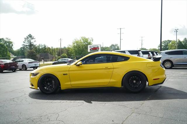 2017 Ford Mustang GT
