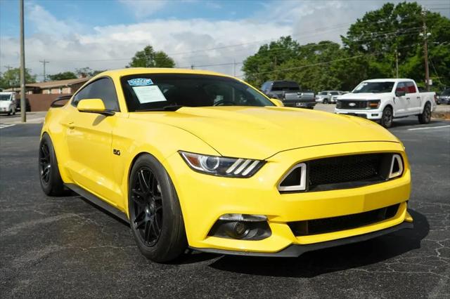 2017 Ford Mustang GT