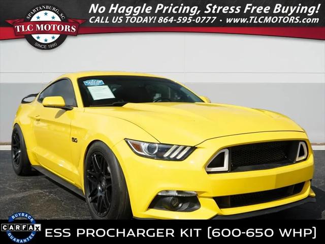 2017 Ford Mustang GT for sale in Moore, SC
