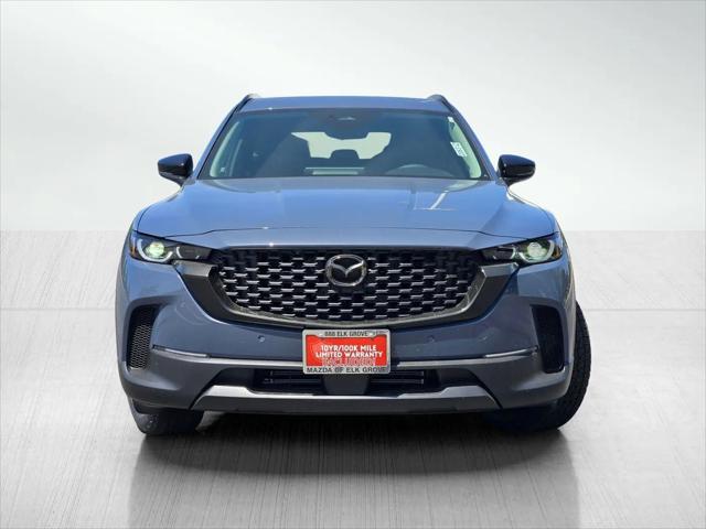 2026 Mazda CX-50 2.5 S Meridian Edition