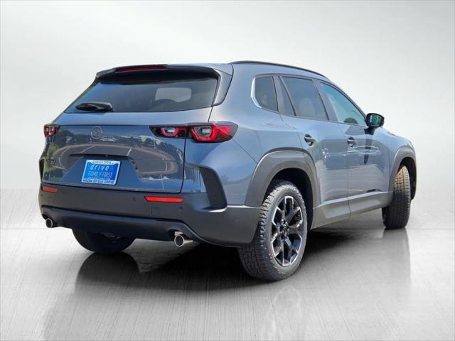 2026 Mazda CX-50 2.5 S Meridian Edition