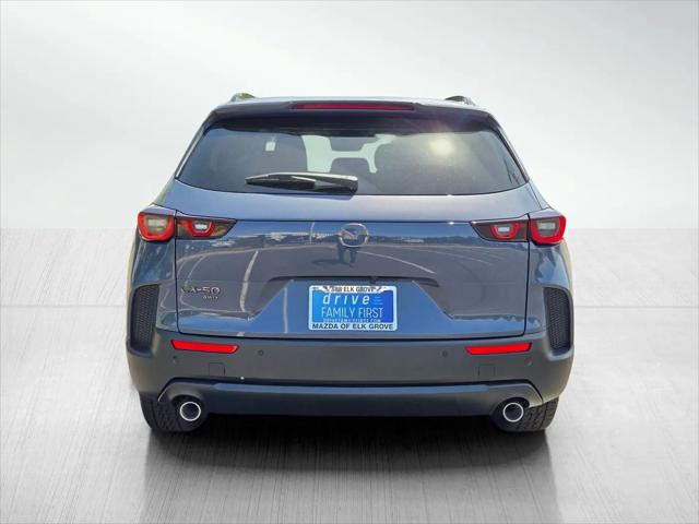 2026 Mazda CX-50 2.5 S Meridian Edition
