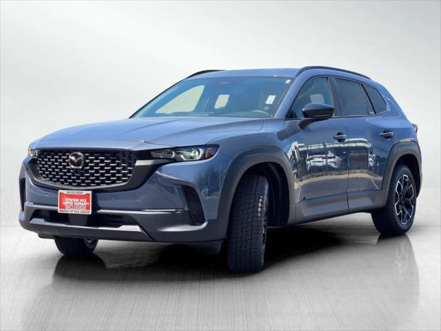 2026 Mazda CX-50 2.5 S Meridian Edition