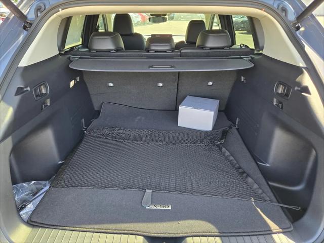2026 Mazda CX-50 2.5 S Meridian Edition