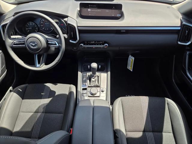 2026 Mazda CX-50 2.5 S Meridian Edition