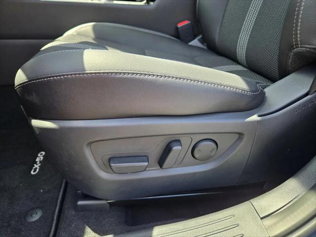 2026 Mazda CX-50 2.5 S Meridian Edition