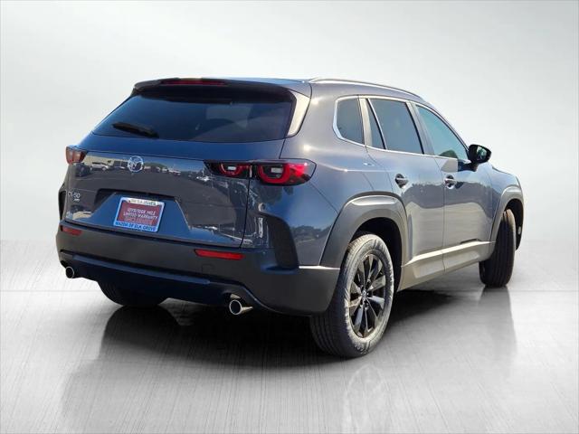 2026 Mazda CX-50 2.5 S Select