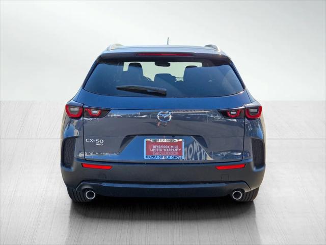 2026 Mazda CX-50 2.5 S Select