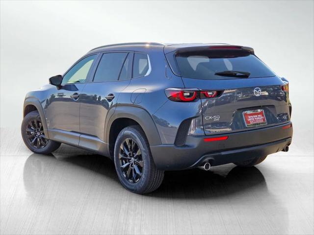 2026 Mazda CX-50 2.5 S Select