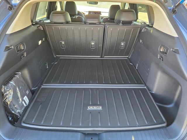 2026 Mazda CX-50 2.5 S Select