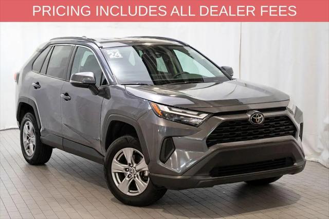 2024 Toyota RAV4 XLE for sale in Raleigh, NC