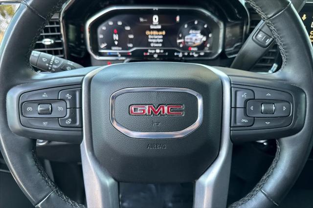 2025 GMC Sierra 1500 4WD Crew Cab Short Box SLT