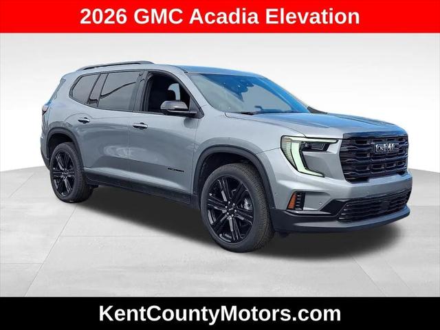 2026 GMC Acadia Elevation AWD for sale in Dover, DE