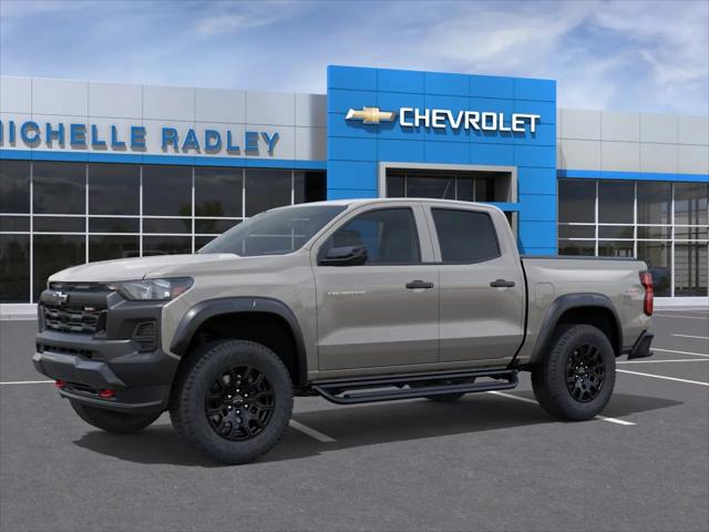 2026 Chevrolet Colorado Trail Boss, 4WD