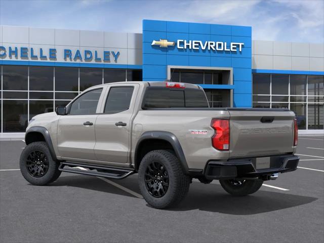 2026 Chevrolet Colorado Trail Boss, 4WD