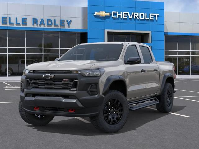 2026 Chevrolet Colorado Trail Boss, 4WD