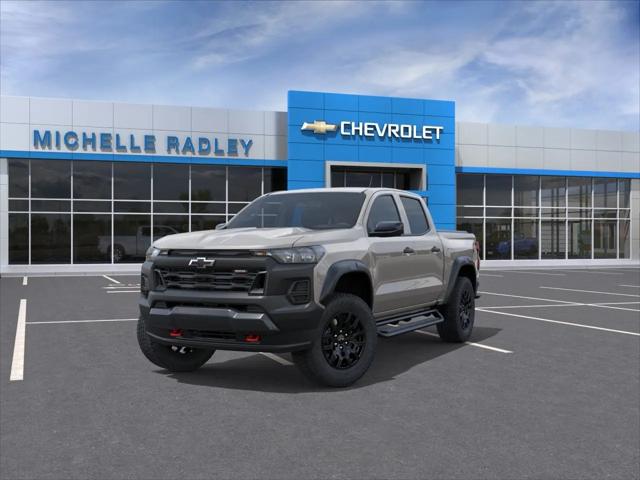 2026 Chevrolet Colorado Trail Boss, 4WD