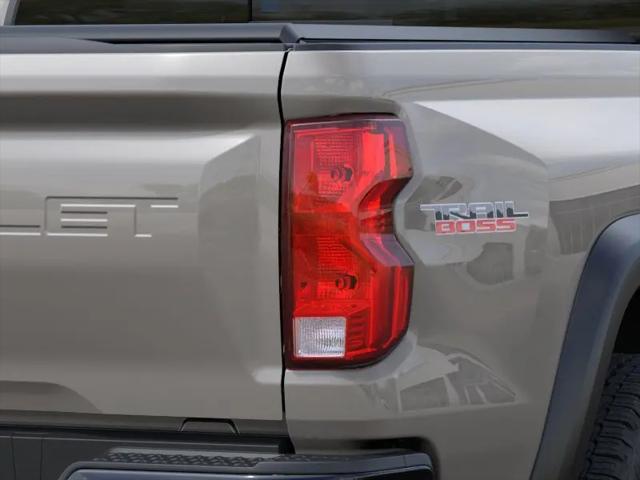 2026 Chevrolet Colorado Trail Boss, 4WD