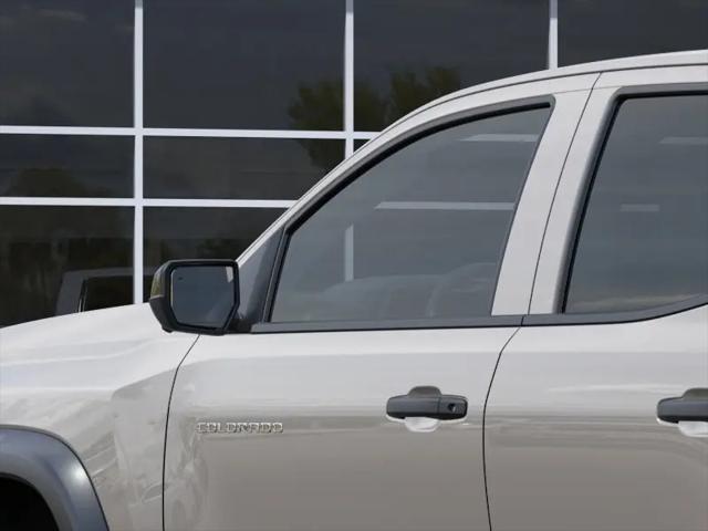 2026 Chevrolet Colorado Trail Boss, 4WD