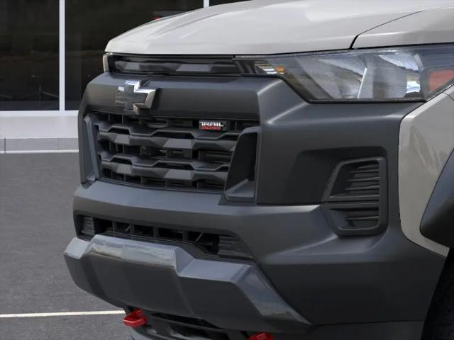2026 Chevrolet Colorado Trail Boss, 4WD
