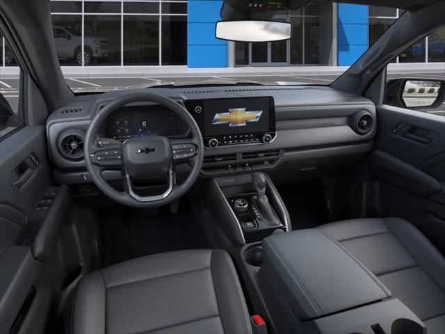 2026 Chevrolet Colorado Trail Boss, 4WD