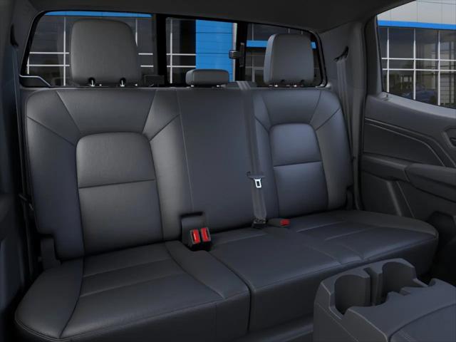 2026 Chevrolet Colorado Trail Boss, 4WD