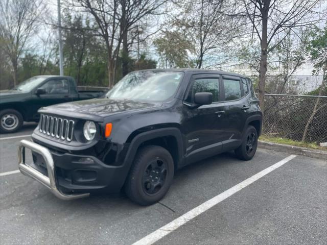 2018 Jeep Renegade Sport 4x4