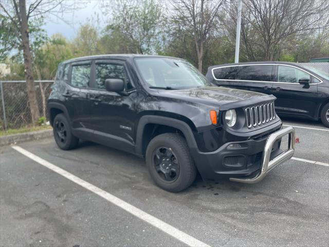 2018 Jeep Renegade Sport 4x4