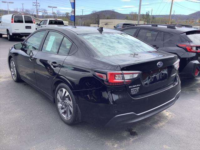 2025 Subaru Legacy Limited 2025 Subaru Legacy Limited