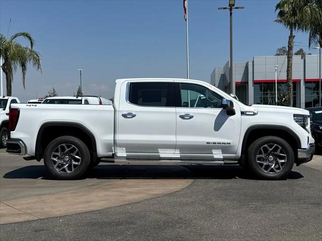 2026 GMC Sierra 1500 Crew Cab, Short Bed, SLT, 4WD