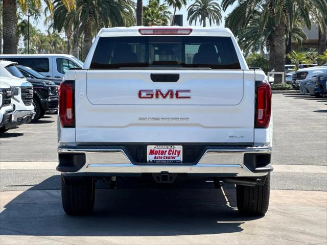 2026 GMC Sierra 1500 Crew Cab, Short Bed, SLT, 4WD