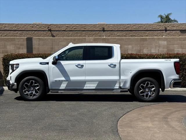 2026 GMC Sierra 1500 Crew Cab, Short Bed, SLT, 4WD