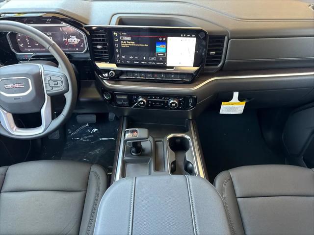 2026 GMC Sierra 1500 Crew Cab, Short Bed, SLT, 4WD