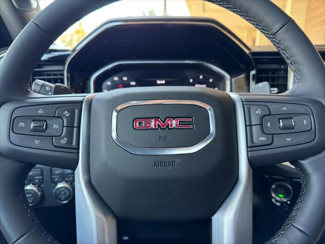 2026 GMC Sierra 1500 Crew Cab, Short Bed, SLT, 4WD