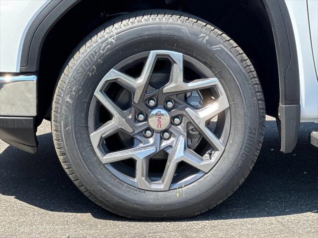 2026 GMC Sierra 1500 Crew Cab, Short Bed, SLT, 4WD