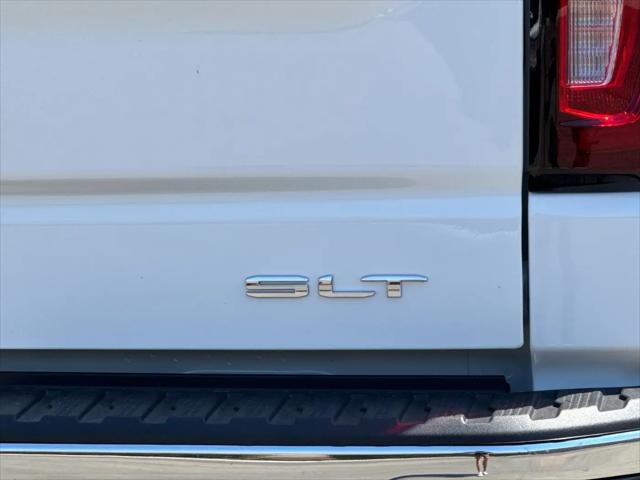2026 GMC Sierra 1500 Crew Cab, Short Bed, SLT, 4WD