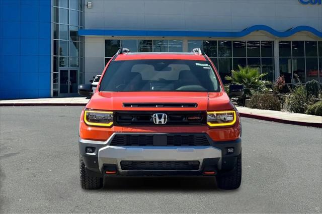 2026 Honda Passport AWD TrailSport