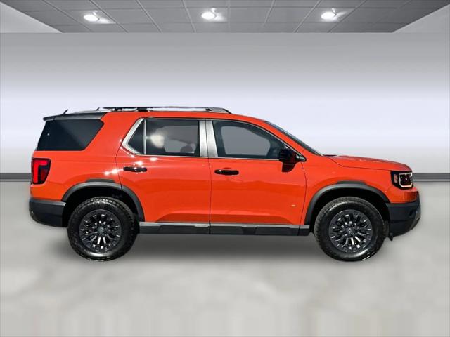 2026 Honda Passport AWD TrailSport