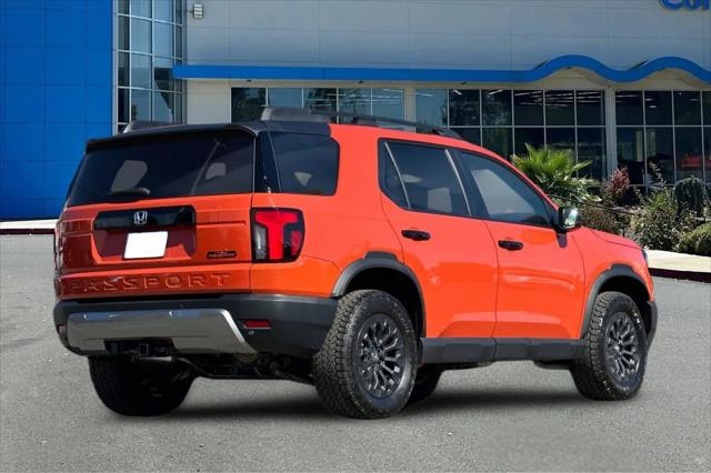 2026 Honda Passport AWD TrailSport