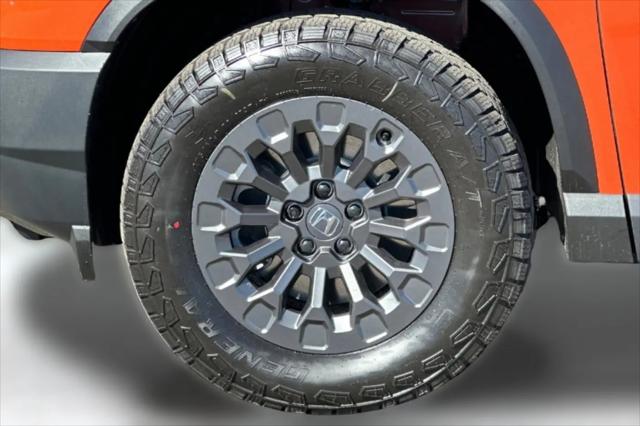 2026 Honda Passport AWD TrailSport