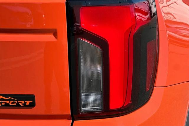 2026 Honda Passport AWD TrailSport